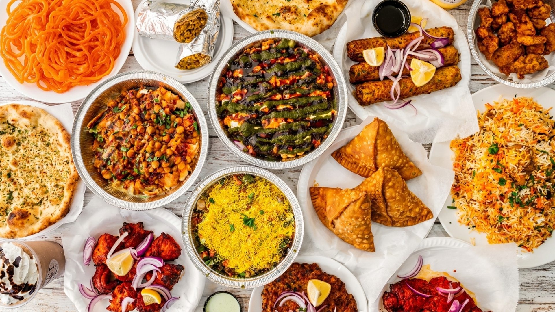 The samosa that started it all