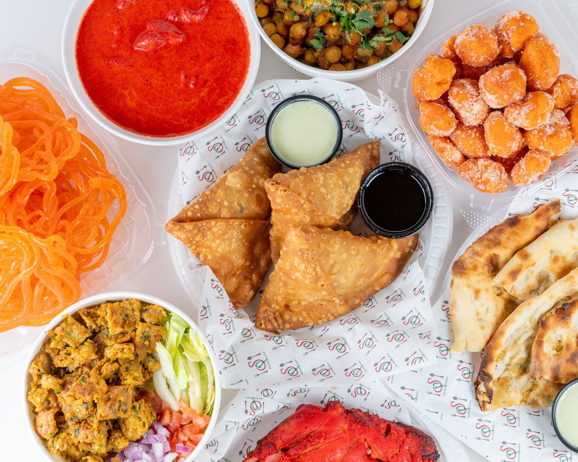 100% halal, no exceptions