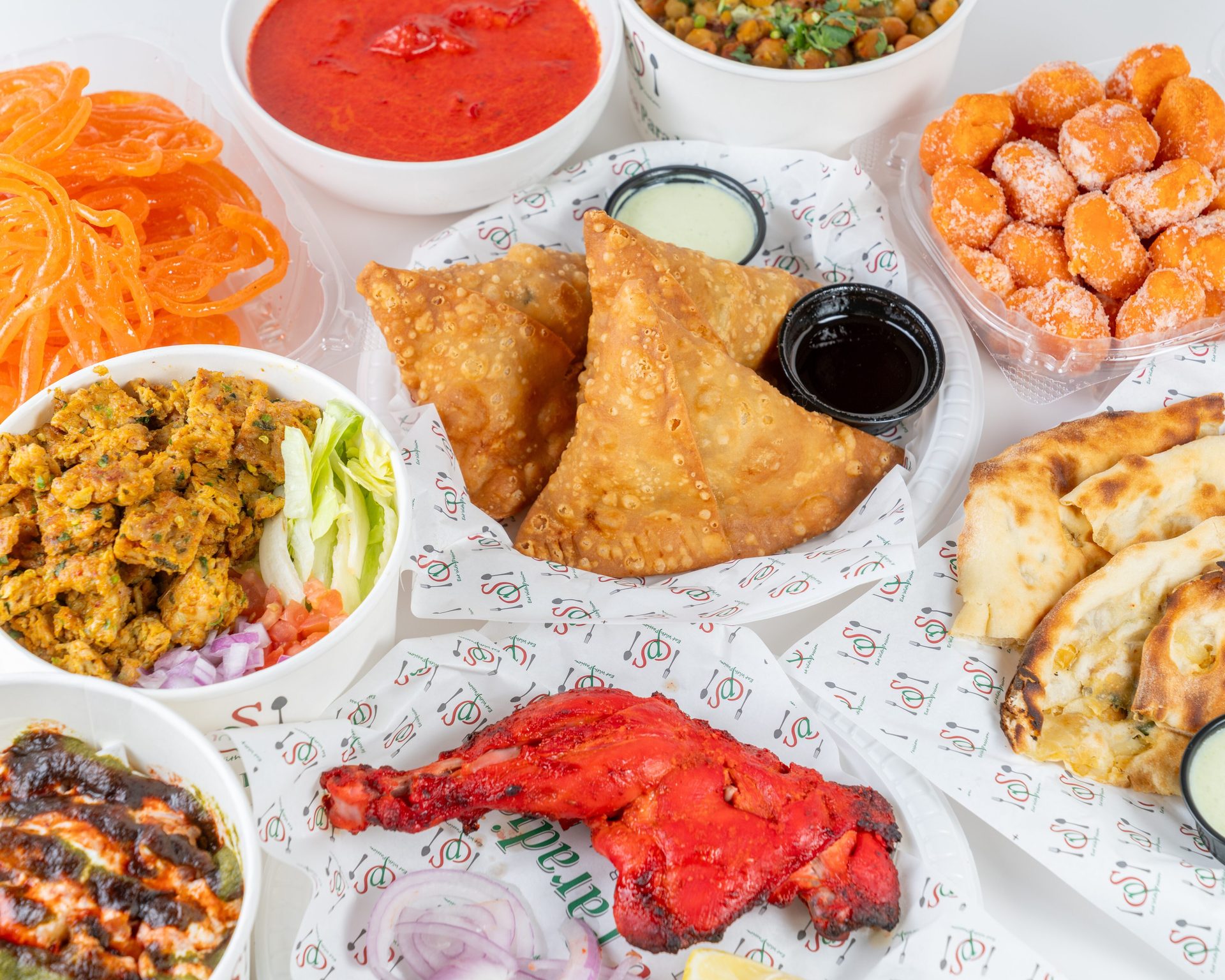 The samosa that started it all