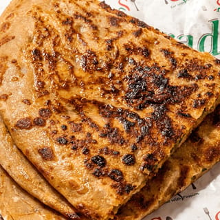 Aloo Paratha