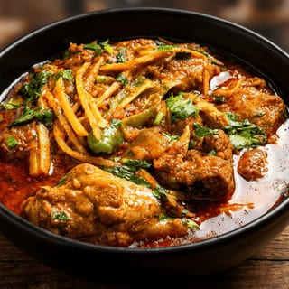 Chicken Karahi