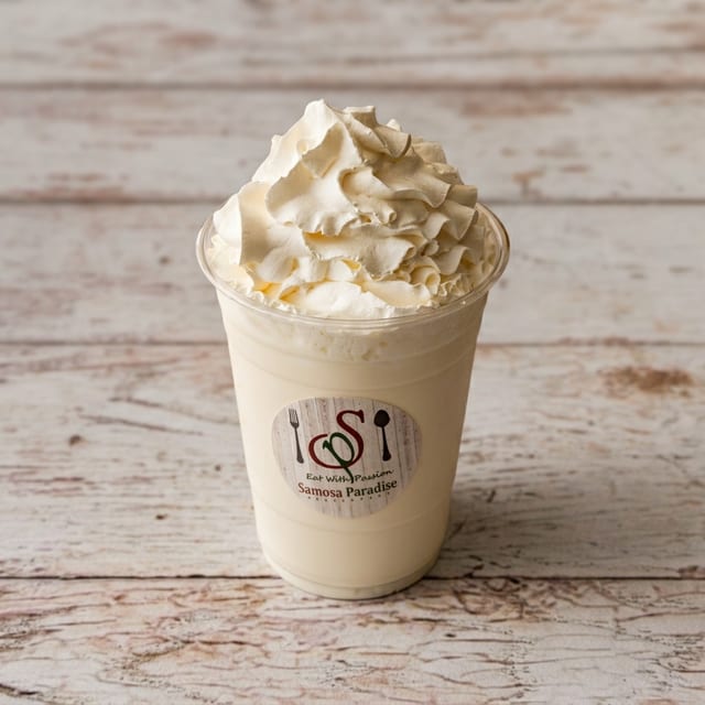 Vanilla Milkshake.