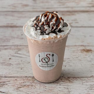 Nutella Milkshake