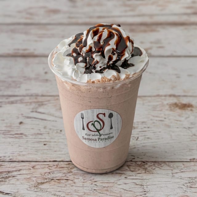 Nutella Milkshake.