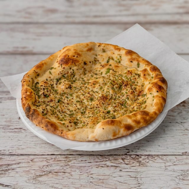 Chili Naan.