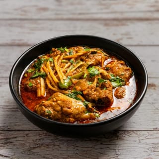 Chicken Karahi