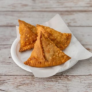 Chicken Keema Samosa