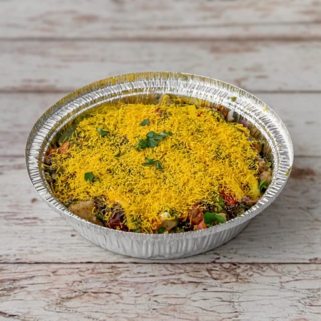 Paradise Papdi Chaat.