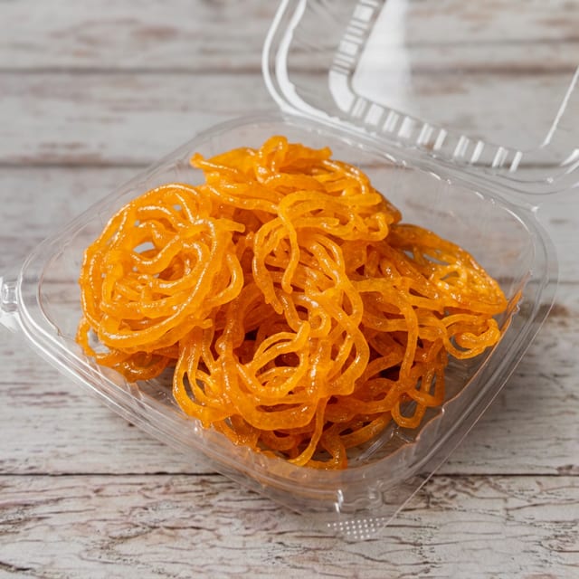 Famous Paradise Jalebi.