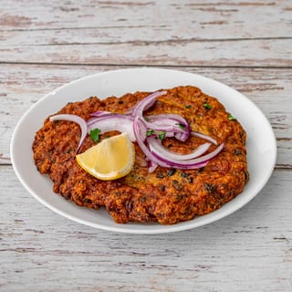 Chapli Kabab