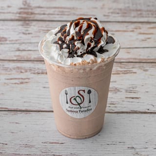 Nutella Milkshake